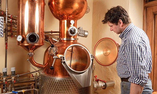 Austin Limo Distillery tours