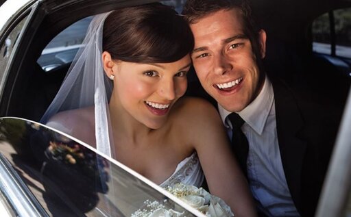 Austin wedding limo services